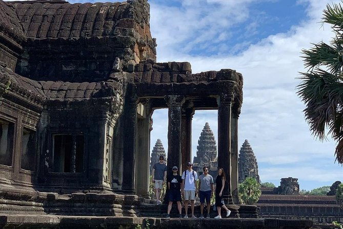 Angkor Wat and Small Circuit Temples by Private Transport - Final Thoughts