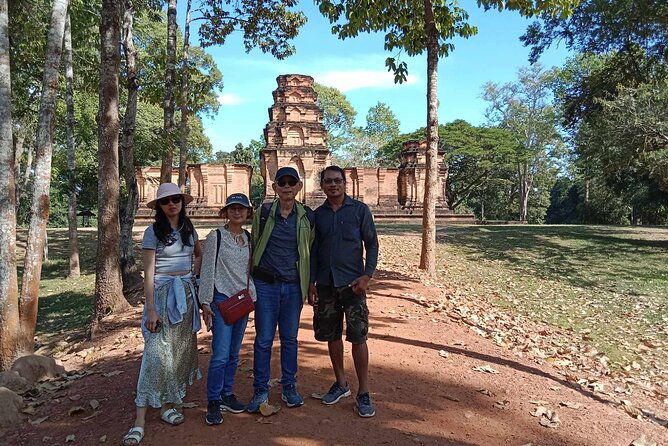 Angkor Wat Sunrise Tours to Bayon and Ta Prohm Temple - Final Words