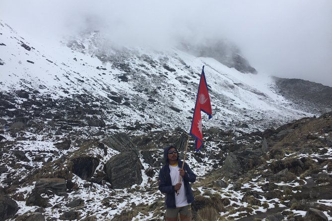 Annapurna Base Camp Trek form Kathmandu - In The Sum Up