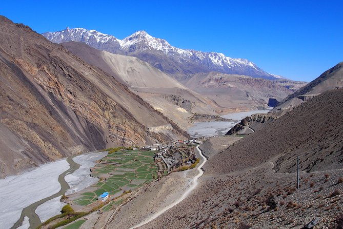 Annapurna Circuit Short Trek - FAQs
