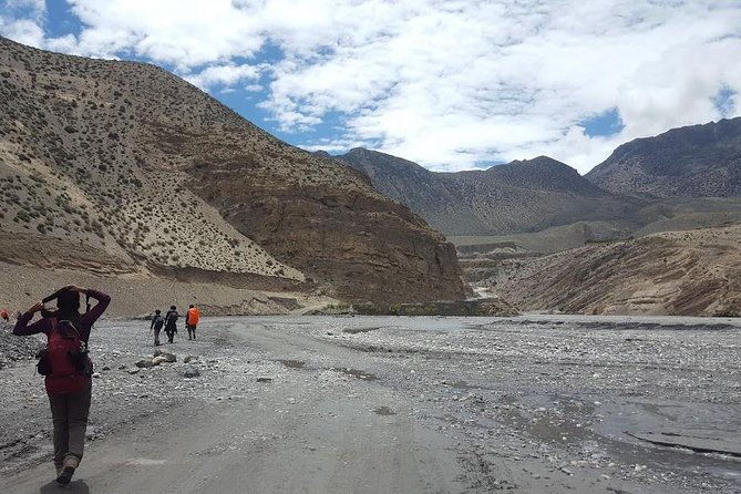 Annapurna Circuit Trek - FAQs