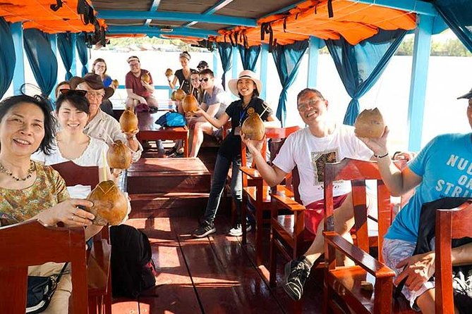 Authentic Mekong Delta Private Tour 2D1N From Ho Chi Minh City - FAQs