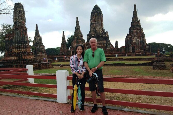 Ayutthaya Ancient Capital, Temples & Summer Palace Private Tour - FAQ