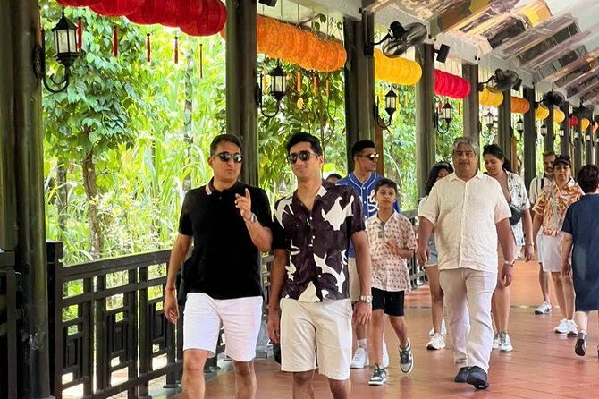 Ba Na Hills & Golden Bridge | 1 Day Tour From Da Nang - FAQ
