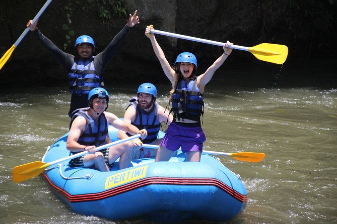 Bali ATV Ride Combo Bali Rafting best fullday tour Package - FAQ