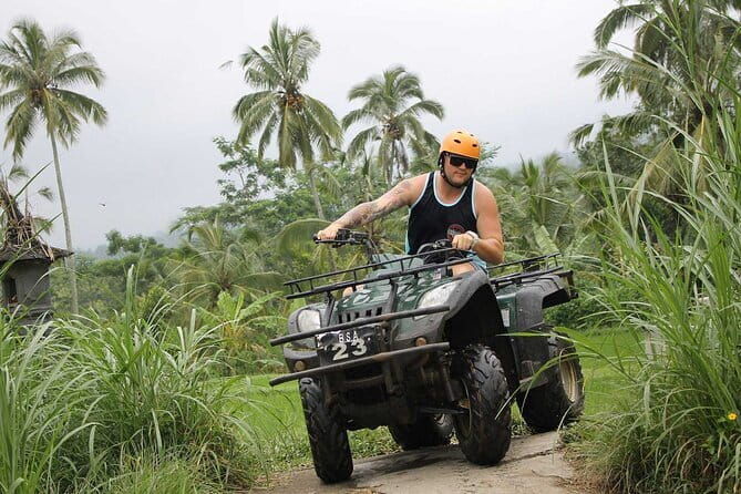 Bali ATV Ride Commbination white water rafting - FAQ