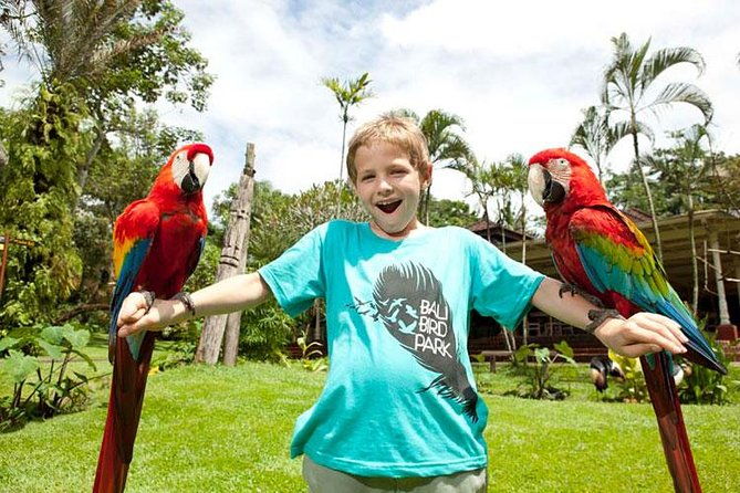 Bali Bird Park Admission Ticket with Hotel Transfer - FAQs
