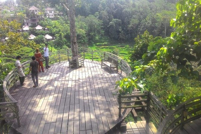 Bali Hindu temple, Rice terrace, Waterfall -All Inclusive - FAQs