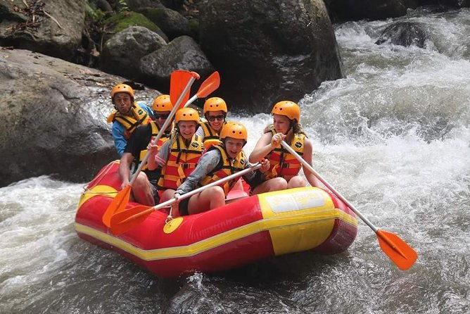 Bali Rafting - Ubud River Rafting With Lunch - Final Thoughts