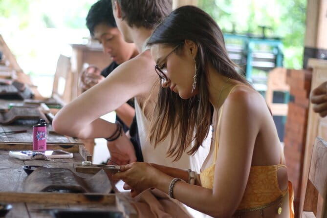 Bali Sidemen Silver Class Making with 7 Gram of Silver - The Sum Up: Who Should Consider This Experience?