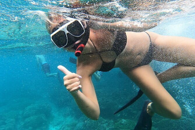 Bali Snorkling Blue Lagoon Beach with Lunch & Private Transport - FAQ