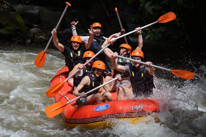 Bali White Water Rafting - Final Thoughts
