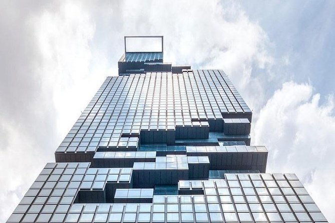 Bangkok King Power MahaNakhon SkyWalk Admission Ticket - FAQs