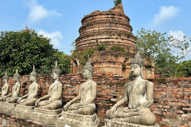 Bangkok Lunch Cruise Day TourGrand Palace, Wat Arun & Wat Paknam - Who Would Enjoy This Tour?