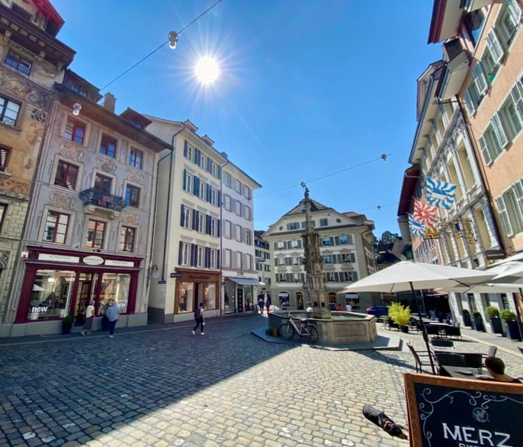 Basel: Swiss Alps Glacier Express Train Ride & Lucerne Tour - Who Should Consider This Tour?