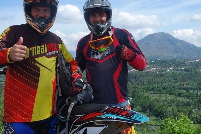 Batur Volcano Dirt Bike Adventure and Tour - Who Should Consider This Tour?