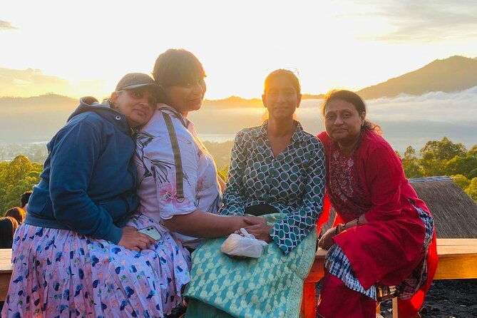 Batur Volcano Sunrise And Black Lava Jeep Adventure Tour - FAQs