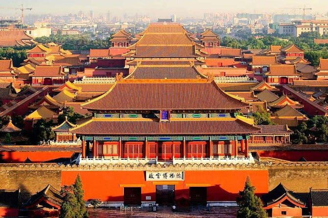 Beijing Forbidden City Small Group Tour with Tickets - The Sum Up