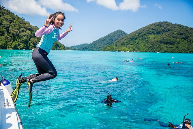 Best Seller - Surin Islands Snorkeling Trip from Khao Lak - Final Words