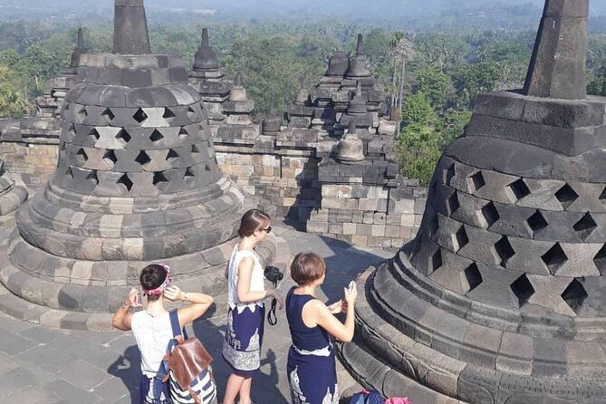 Borobudur ( Guarantee ClimbUP ) and Prambanan Temple Day Tour - The Sum Up