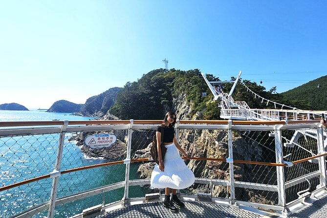 Busan Cruise Port Tour-Small Group Shore Excursion (Max 6 Guests) - Who’s It Best For?