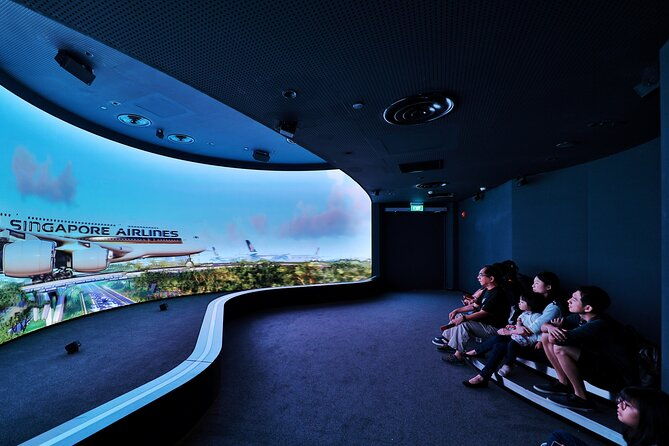 Changi Experience Studio Admission Ticket - FAQ