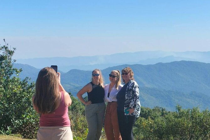 Chiang Mai: Doi Inthanon National Park, Waterfall & Royal Project - FAQ