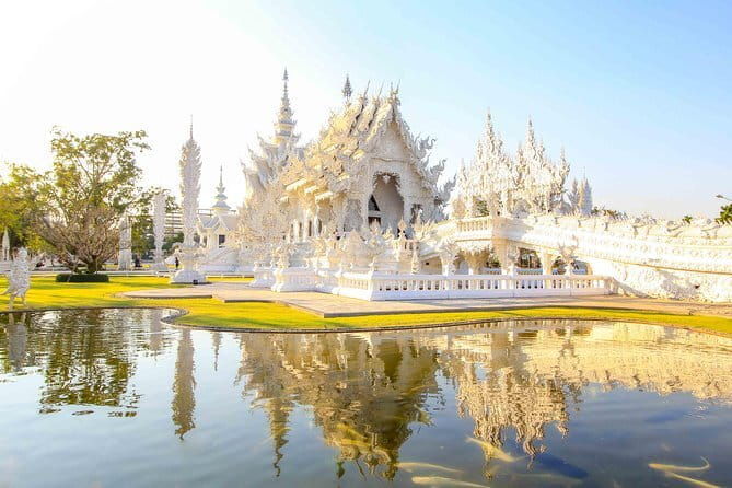 Chiang Rai to Golden Triangle One Day Join Tour - Duration & Timing
