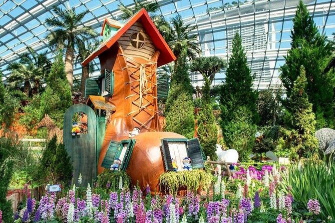 City Tour+Gardens by the Bay(FlowerDome&JurassicWorld) Transfers - Final Thoughts