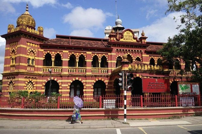 Colombo City Tour by Tuk Tuk ( Economical ) - FAQs