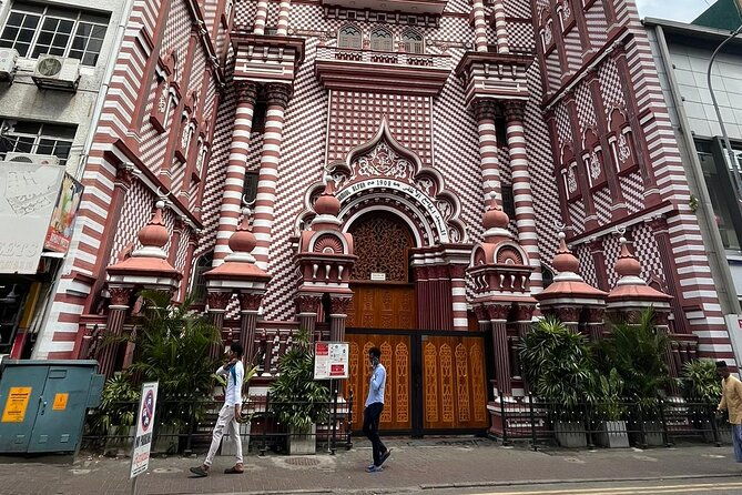 Colombo City Tour With Historical Places ( All Inclusive ) - Frequently Asked Questions (FAQs)