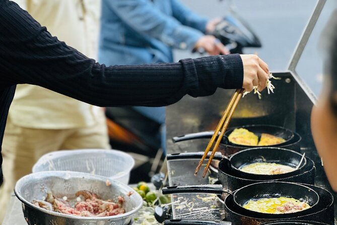 Committed Non-Touristy Saigon Street Food Tour By Scooters/Car - FAQ