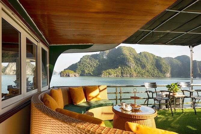 Cong Cruise Full-day Explore Halong Bay - Price Versus Value