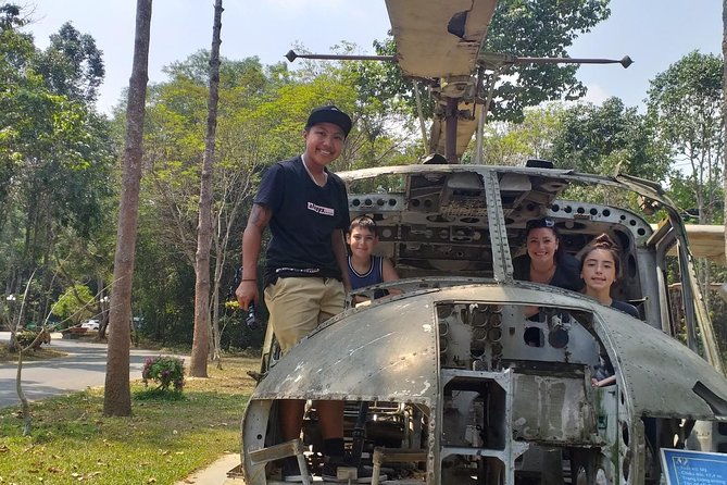 Cu Chi Ben Duoc Tunnels: Authentic & Less Touristy (Max 10) - FAQ