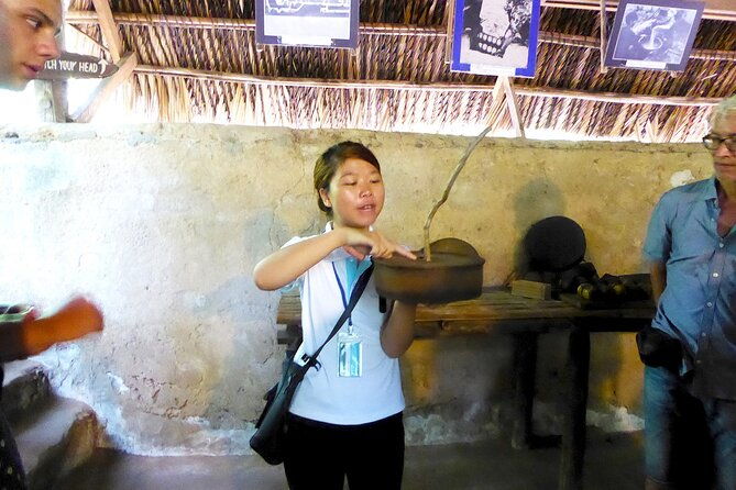 Cu Chi Tunnel: Best Seller of Top Site Should Visit - FAQ