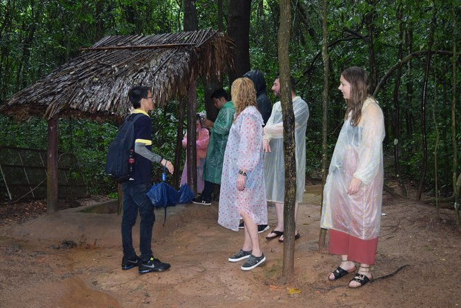 Cu Chi Tunnel Half Day Group Tour With Guide - FAQ