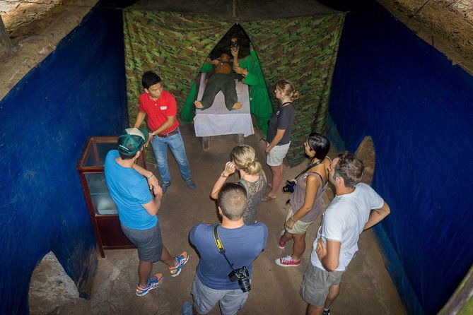 Cu Chi Tunnels Half-Day Tour: Vietnam War Underground Network - FAQs