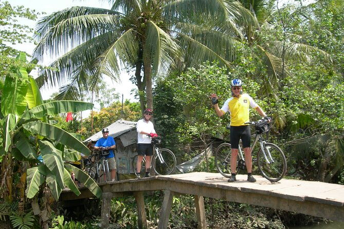 Cycling Mekong Delta Ben Tre 2days - FAQ