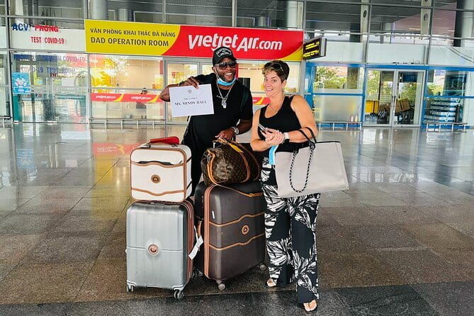 Danang Private Airport Transfer - The Sum Up
