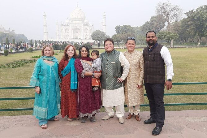 Delhi Agra Delhi Same Day Tour - Authentic Experiences from Reviews