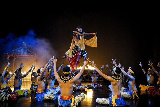 Devdan Show at Bali Nusa Dua Theatre - The Sum Up