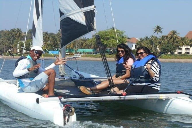 Discover Sailing at Bambolim Goa with Aquasail - Who Will Love This Tour?