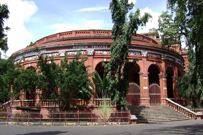 Discovering the Best of Chennai: A Full Day City Tour - FAQs
