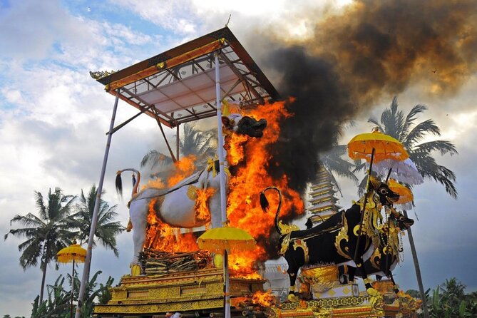 Downhill Cycling Ubud with Volcano,Rice Terraces,Jungle and Meals - FAQ