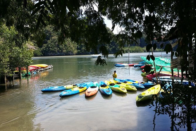 Early bird kayak at AO Thalane - Final Thoughts