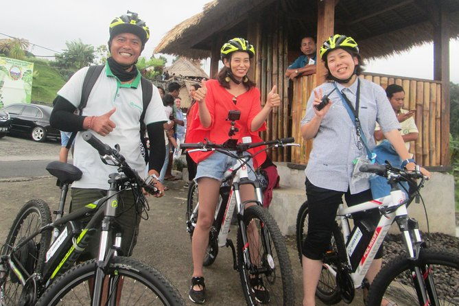 Electric bicycle tour in Jatiluwih UNESCO site - FAQs