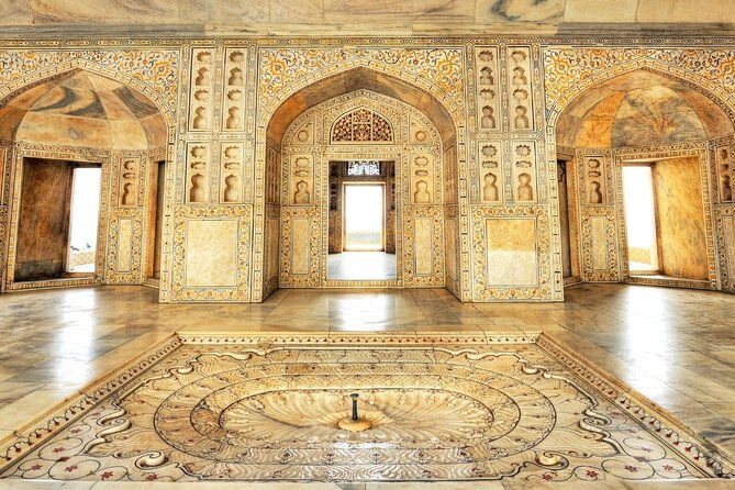 Enchanting Taj Mahal Same Day Tour by Gatiman Train From Delhi - Why This Tour Works Well