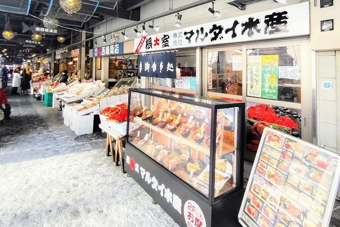 Enjoy Foods and Drink! Walking Downtown of Sapporo with Ken-san. - The Sum Up