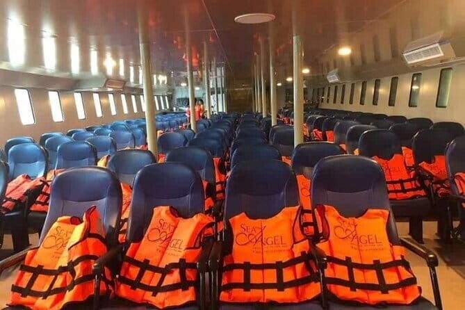 Escape to Phi Phi Islands: Ferry with Lunch - FAQ: Practical Questions About the Phi Phi Islands Ferry Tour