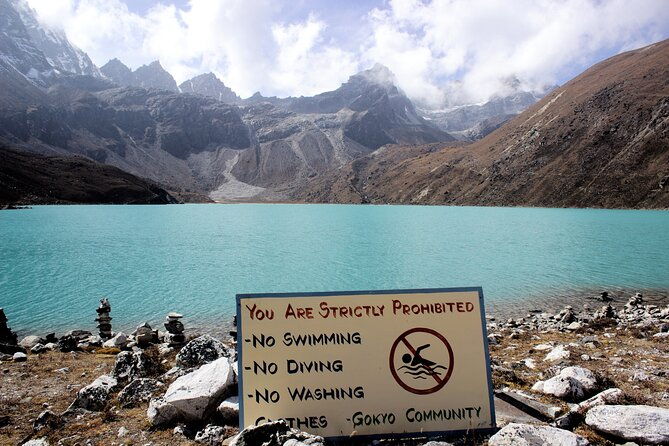 Everest Gokyo Valley Trek - 12 days - Returning via Machhermo and Namche: A Scenic Loop